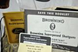 BROWNING SUPERPOSED GRADE I - FIGURED WOOD - ORIGINAL CONDITION WITH ALL PAPERWORK - 8 of 16