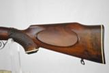 ENGRAVED WAFFEN DSCHULNIGG - AUSTRIAN SPORTING RIFLE IN 270
- 11 of 20