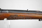 ENGRAVED WAFFEN DSCHULNIGG - AUSTRIAN SPORTING RIFLE IN 270
- 7 of 20