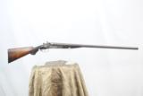 EARLY PRUSSIAN CHARLES DALY WATERFOWL - 10 GAUGE WITH 32" BARRELS - ANTIQUE - 3 of 15