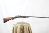 EARLY PRUSSIAN CHARLES DALY WATERFOWL - 10 GAUGE WITH 32" BARRELS - ANTIQUE - 5 of 15