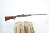 WW GREENER - SMALL MARTINI ACTIONED RIFLE - ENGRAVED WITH WELL FIGURED WOOD - 5 of 19