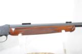 WW GREENER - SMALL MARTINI ACTIONED RIFLE - ENGRAVED WITH WELL FIGURED WOOD - 7 of 19