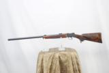 WW GREENER - SMALL MARTINI ACTIONED RIFLE - ENGRAVED WITH WELL FIGURED WOOD - 6 of 19