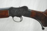 WW GREENER - SMALL MARTINI ACTIONED RIFLE - ENGRAVED WITH WELL FIGURED WOOD - 2 of 19