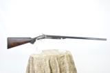 ENGLISH ANTIQUE HAMMER BY WILLIAM MOORE - ROOK RIFLE- 3 of 17