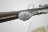 ENGLISH ANTIQUE HAMMER BY WILLIAM MOORE - ROOK RIFLE- 11 of 17