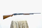 WINCHESTER MODEL 42 - ORIGINAL FINISH AND BLUE WITH FIGURED WOOD - 2 of 10