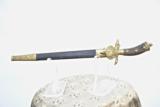 GERMAN HUNTING CUTLASS - PRE THIRD REICH PERIOD - OUTSTANDING PIECE - 2 of 7