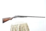 ANTIQUE PARKER DH HAMMER GUN IN 10 GAUGE - 32" BARRELS - CARVED FENCES
- 4 of 20