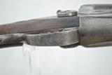 ANTIQUE PARKER DH HAMMER GUN IN 10 GAUGE - 32" BARRELS - CARVED FENCES
- 8 of 20