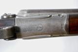 ANTIQUE PARKER DH HAMMER GUN IN 10 GAUGE - 32" BARRELS - CARVED FENCES
- 7 of 20