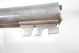 ANTIQUE PARKER DH HAMMER GUN IN 10 GAUGE - 32" BARRELS - CARVED FENCES
- 15 of 20