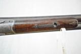 ANTIQUE PARKER DH HAMMER GUN IN 10 GAUGE - 32" BARRELS - CARVED FENCES
- 9 of 20