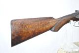 ANTIQUE PARKER DH HAMMER GUN IN 10 GAUGE - 32" BARRELS - CARVED FENCES
- 5 of 20