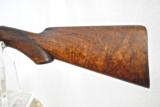 ANTIQUE PARKER DH HAMMER GUN IN 10 GAUGE - 32" BARRELS - CARVED FENCES
- 10 of 20