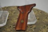 BROWNING CHALLENGER II PISTOL - MADE IN USA - CASED WITH EXTRA GRIPS - 6 of 9