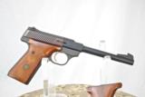 BROWNING CHALLENGER II PISTOL - MADE IN USA - CASED WITH EXTRA GRIPS - 4 of 9