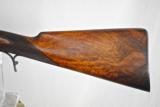 JAMES WEBB PERCUSSION 7 BORE - A HIGH CONDITION BIG BORE ENGLISH FOWLER - 12 of 12