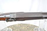 JAMES WEBB PERCUSSION 7 BORE - A HIGH CONDITION BIG BORE ENGLISH FOWLER - 6 of 12