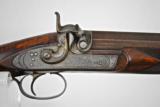 JAMES WEBB PERCUSSION 7 BORE - A HIGH CONDITION BIG BORE ENGLISH FOWLER - 1 of 12