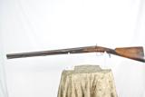 JAMES WEBB PERCUSSION 7 BORE - A HIGH CONDITION BIG BORE ENGLISH FOWLER - 2 of 12