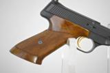 BROWNING CHALLENGER MADE IN 1974 WITH WOOD AND RARE NOVADUR PLASTIC GRIPS - 5 of 9