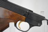 BROWNING CHALLENGER MADE IN 1974 WITH WOOD AND RARE NOVADUR PLASTIC GRIPS - 3 of 9