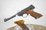 BROWNING CHALLENGER MADE IN 1974 WITH WOOD AND RARE NOVADUR PLASTIC GRIPS - 1 of 9