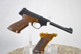 BROWNING CHALLENGER MADE IN 1974 WITH WOOD AND RARE NOVADUR PLASTIC GRIPS - 2 of 9
