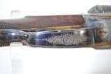 HIGH CONDITION GERMAN DOUBLE BY SCHILLING - 95% ORIGINAL CASE COLOR - 99% DAMASCUS FINSIH
- 10 of 23