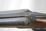 HIGH CONDITION GERMAN DOUBLE BY SCHILLING - 95% ORIGINAL CASE COLOR - 99% DAMASCUS FINSIH
- 17 of 23