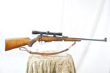 WALTHER KKJ - EXCELLENT CONDITION WITH LEOPOLD 4X SCOPE
- 4 of 15