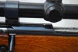WALTHER KKJ - EXCELLENT CONDITION WITH LEOPOLD 4X SCOPE
- 6 of 15
