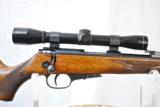 WALTHER KKJ - EXCELLENT CONDITION WITH LEOPOLD 4X SCOPE
- 1 of 15