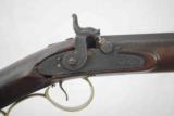 HENRY T COOPER
- TARGET PERCUSSION RIFLE - NEW YORK CITY MAKER - 1850'S
- 3 of 20