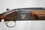 WINCHESTER 101 - 3 BARREL SET - TRAP/SKEET/LIVE PIGEON - SPECIAL PRESENTATION GUN FOR OLIN EXECUTIVE - 3 of 16