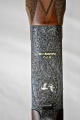 WINCHESTER 101 - 3 BARREL SET - TRAP/SKEET/LIVE PIGEON - SPECIAL PRESENTATION GUN FOR OLIN EXECUTIVE - 4 of 16