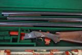 WINCHESTER 101 - 3 BARREL SET - TRAP/SKEET/LIVE PIGEON - SPECIAL PRESENTATION GUN FOR OLIN EXECUTIVE - 2 of 16