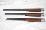 WINCHESTER 101 - 3 BARREL SET - TRAP/SKEET/LIVE PIGEON - SPECIAL PRESENTATION GUN FOR OLIN EXECUTIVE - 5 of 16