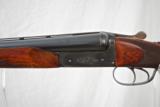 MIROKU 12 GAUGE SIDE BY SIDE - RARE WITH 30" VENT RIB - 1 of 12