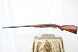 MIROKU 12 GAUGE SIDE BY SIDE - RARE WITH 30" VENT RIB - 11 of 12