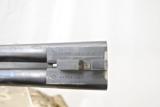 MIROKU 12 GAUGE SIDE BY SIDE - RARE WITH 30" VENT RIB - 12 of 12