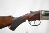 PARKER VHE 1/2 FRAME - 12 GAUGE - RARE GUN IN THIS FRAME SIZE - 5 of 24