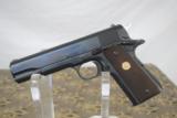 VINTAGE COLT 1911 IN 38 SUPER - MINT - MADE IN 1966 - 2 of 10