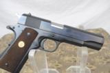 VINTAGE COLT 1911 IN 38 SUPER - MINT - MADE IN 1966 - 6 of 10