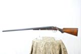 PARKER TROJAN 12 GAUGE - 30" BARRELS - GOOD SHOOTER WITH CASE COLOR - 9 of 20