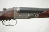 PARKER VH 12 GAUGE WITH 28" BARRELS - 70% ORIGINAL CASE COLOR - 2 of 21