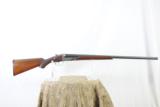 PARKER VH 12 GAUGE WITH 28" BARRELS - 70% ORIGINAL CASE COLOR - 4 of 21