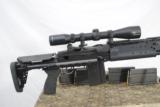 SPRINGFIELD M1A - IN 308 - THIS ONE IS ALL TRICKED OUT - 2 of 12